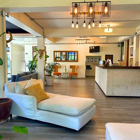 Joint Boutique Hotel Zona Romantica Puerto Vallarta Exterior photo