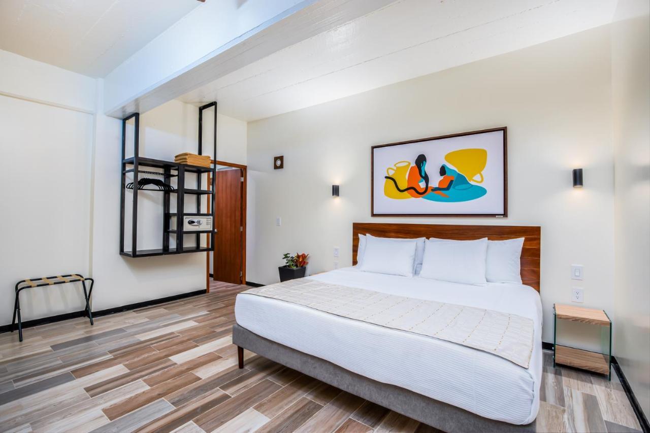 Joint Boutique Hotel Zona Romantica Puerto Vallarta Exterior photo