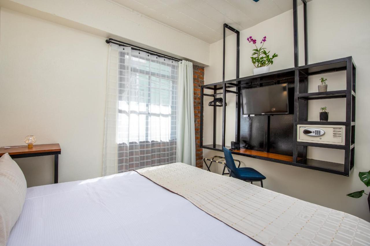 Joint Boutique Hotel Zona Romantica Puerto Vallarta Exterior photo