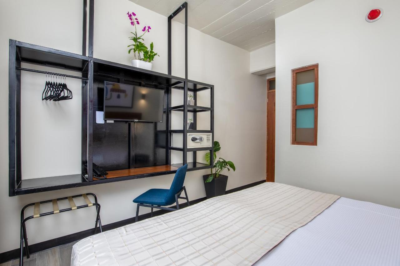 Joint Boutique Hotel Zona Romantica Puerto Vallarta Exterior photo