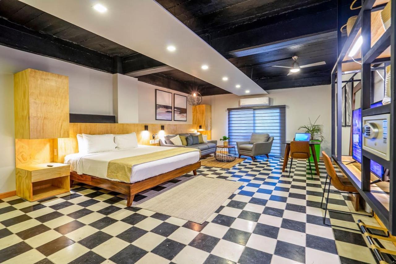 Joint Boutique Hotel Zona Romantica Puerto Vallarta Exterior photo