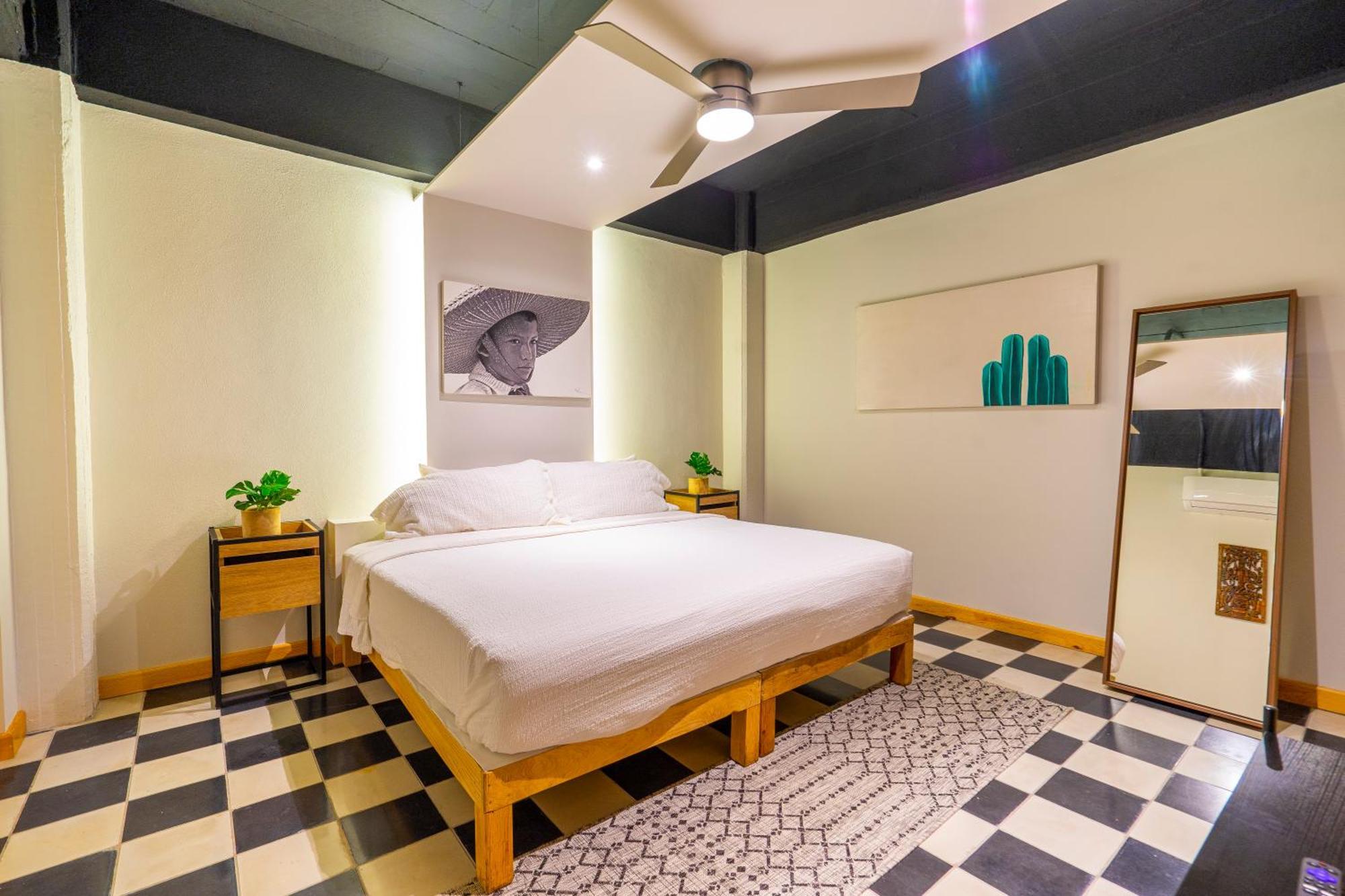 Joint Boutique Hotel Zona Romantica Puerto Vallarta Room photo