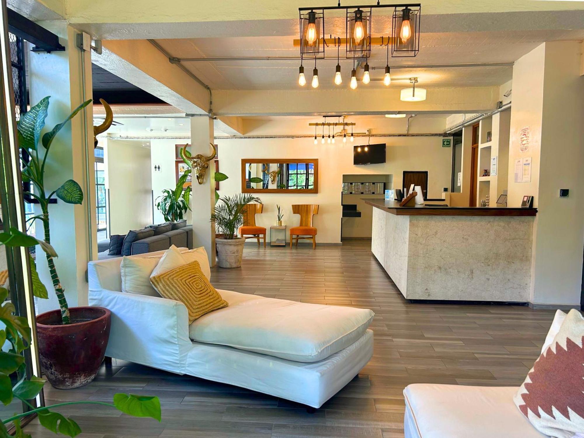 Joint Boutique Hotel Zona Romantica Puerto Vallarta Exterior photo